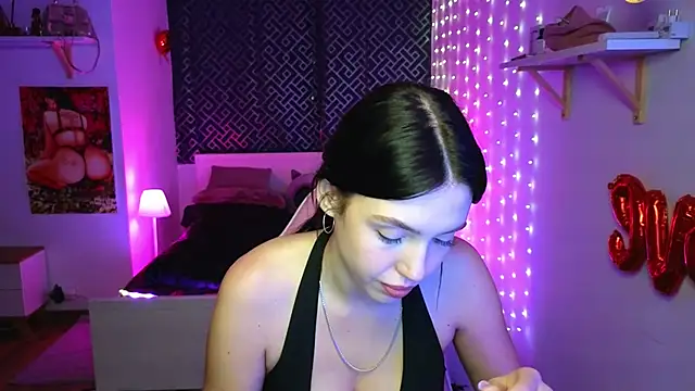 AliceSpark online show from January 21, 2025, 10:41 pm