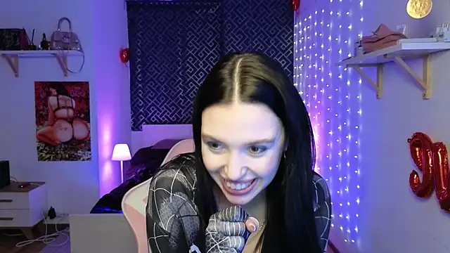 AliceSpark online show from January 23, 2025, 7:07 pm