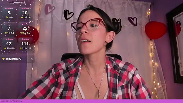 Snapshot of DalilaMassu chatting on February 1, 2025, 4:00 pm DalilaMassu online show from February 1, 2025, 4:00 pm