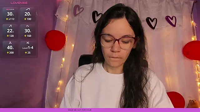 Snapshot of DalilaMassu chatting on February 6, 2025, 12:26 pm DalilaMassu online show from February 6, 2025, 12:26 pm