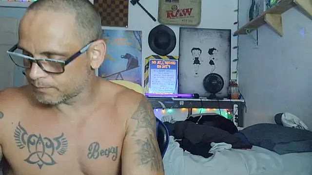 Buffshagswell online show from July 18, 2026, 12:41 am