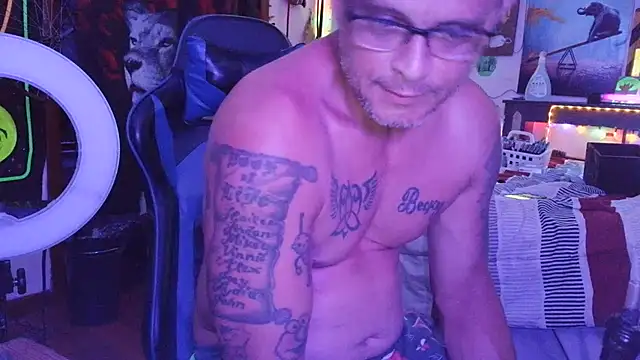 Buffshagswell online show from July 3, 2026, 8:43 am