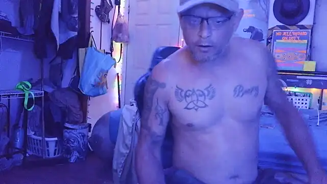 Buffshagswell online show from July 5, 2026, 5:14 am