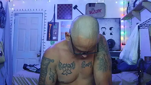 Buffshagswell online show from July 8, 2026, 1:08 am