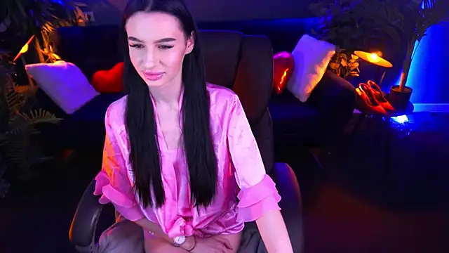 Snow WhiteeeX online show from March 18, 2025, 9:56 am