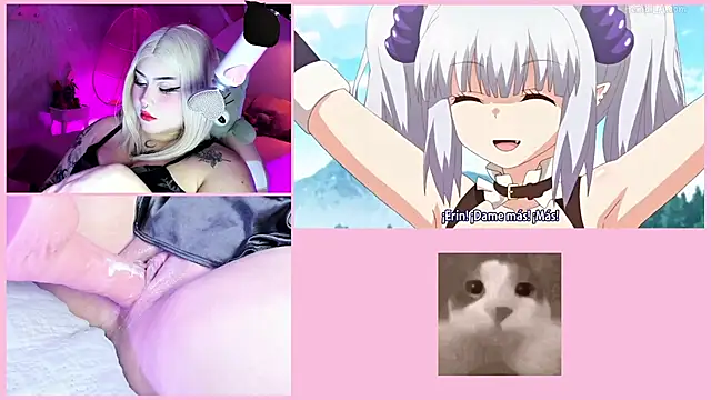 AHRI LEE online show from November 6, 2025, 7:01 am