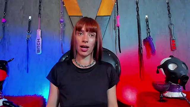 IvanaFetish online show from February 25, 2025, 8:14 am