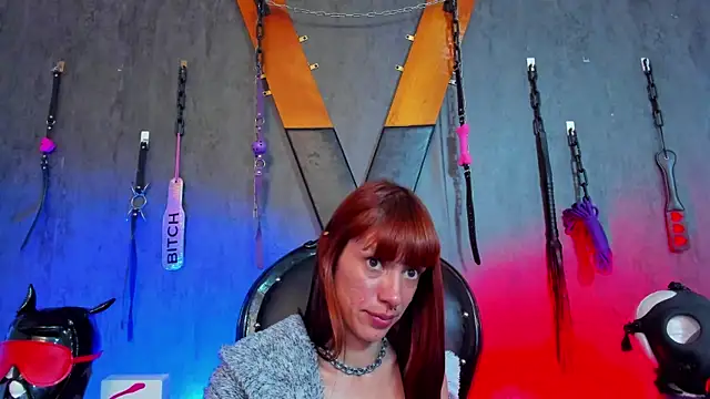 IvanaFetish online show from February 24, 2025, 7:11 am