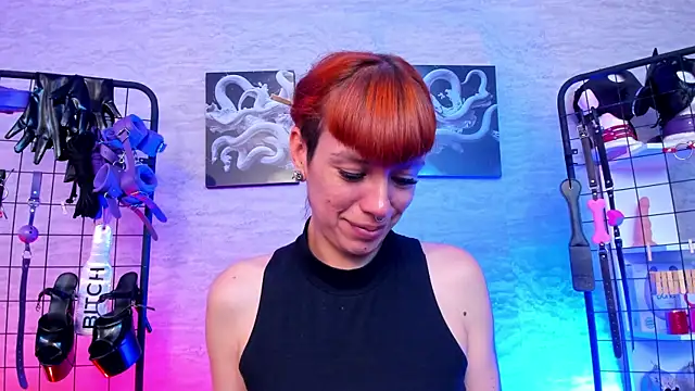 IvanaFetish online show from September 19, 2025, 12:09 pm