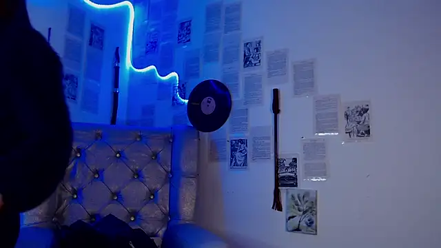 IvanaFetish online show from October 21, 2025, 9:14 pm