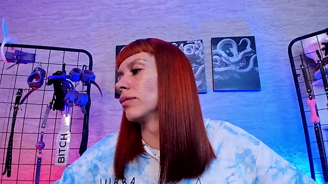 IvanaFetish online show from September 25, 2025, 12:44 pm