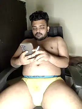 Mr Handsome hunk online show from January 6, 2025, 10:05 pm