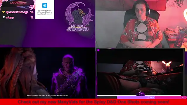 Rae-Suon online show from March 16, 2025, 7:15 am