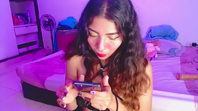 Carlacutte online show from January 30, 2025, 1:00 am