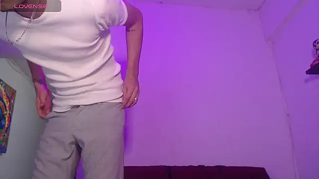 Carlacutte online show from February 6, 2026, 1:23 am