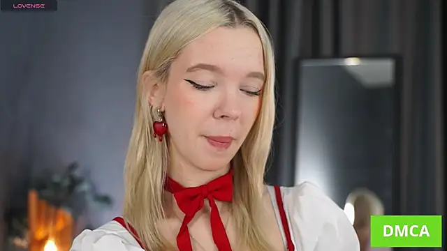  AlinaBailey online show from November 9, 2025, 8:07 am