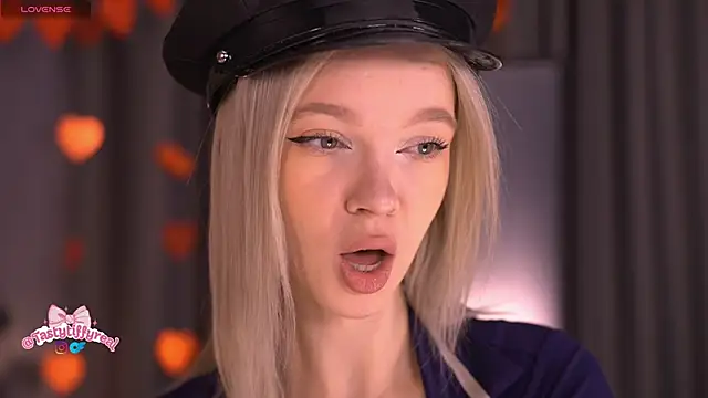  AlinaBailey online show from February 21, 2026, 8:16 am