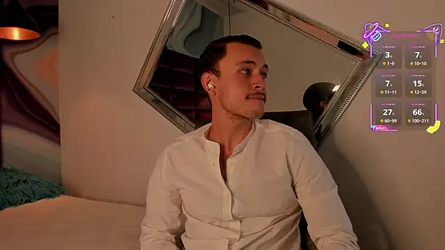 Desmon Clark online show from September 11, 2025, 11:27 pm