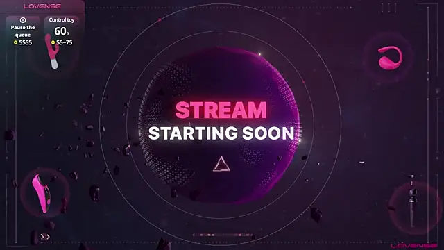 luana63 online show from February 21, 2025, 5:24 am