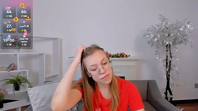 LayriantaVee online show from March 9, 2025, 1:37 pm