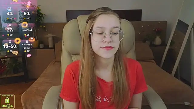 LayriantaVee online show from April 1, 2026, 6:26 am