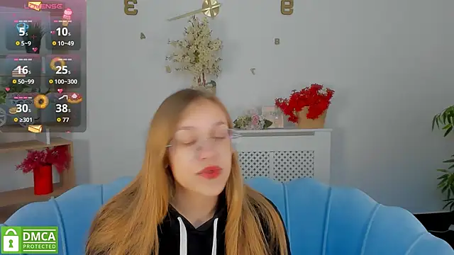 LayriantaVee online show from October 7, 2025, 6:14 am