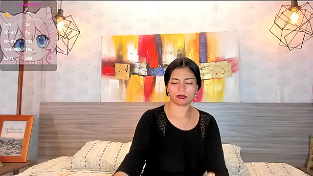 Snapshot of Candys_victoria chatting on March 7, 2025, 6:13 am Candys victoria online show from March 7, 2025, 6:13 am