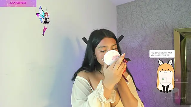 Snapshot of Candys_victoria chatting on September 25, 2025, 2:06 am Candys victoria online show from September 25, 2025, 2:06 am