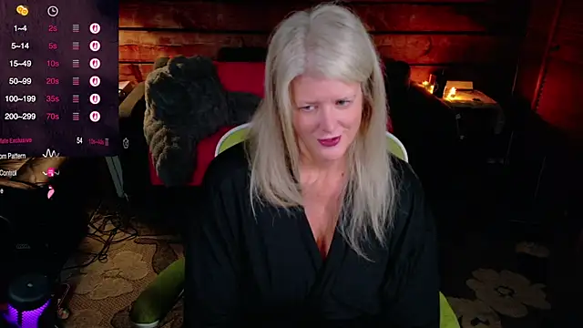 AliceHarlot online show from November 12, 2025, 5:11 am