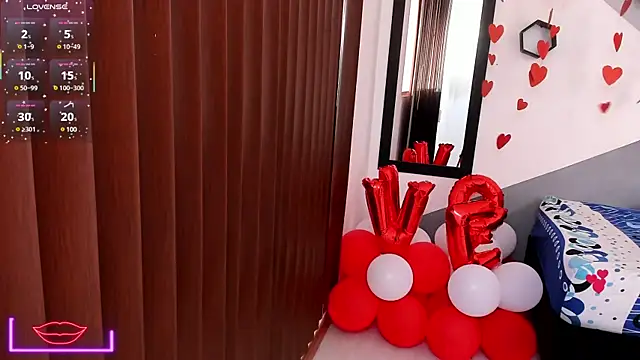 Danniela rivera online show from February 17, 2025, 8:06 pm