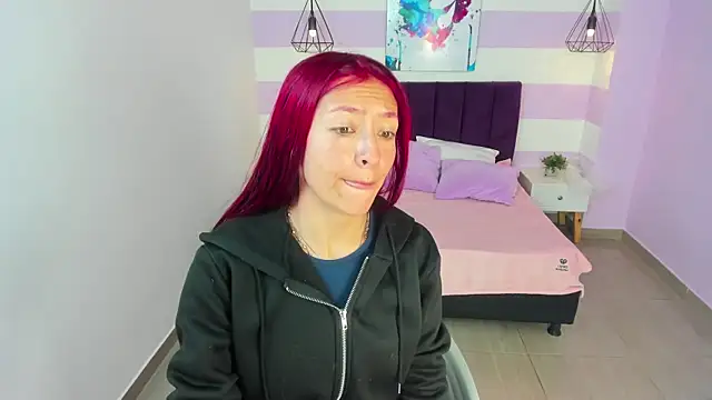 Scarlett  bell online show from March 9, 2026, 11:36 am