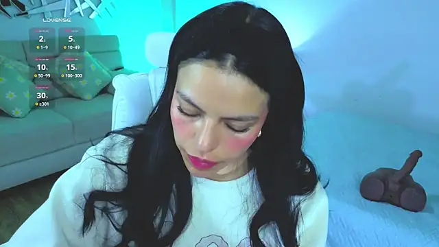 Eliie Ruizz online show from March 31, 2026, 4:14 am