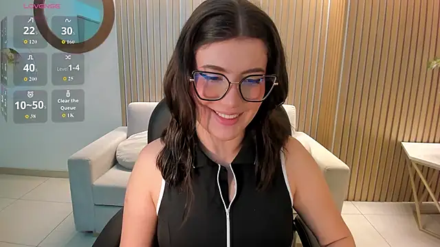 AmberFarrell online show from March 13, 2026, 8:14 pm