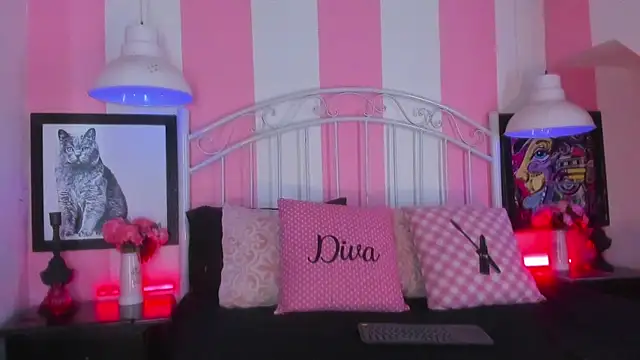 Liah Grey8 online show from March 21, 2026, 8:57 pm