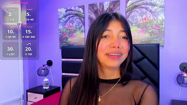 Snapshot of KimberlyVillaLobos chatting on September 11, 2025, 11:43 am KimberlyVillaLobos online show from September 11, 2025, 11:43 am