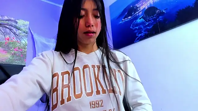 Snapshot of KimberlyVillaLobos chatting on October 21, 2025, 11:42 am KimberlyVillaLobos online show from October 21, 2025, 11:42 am