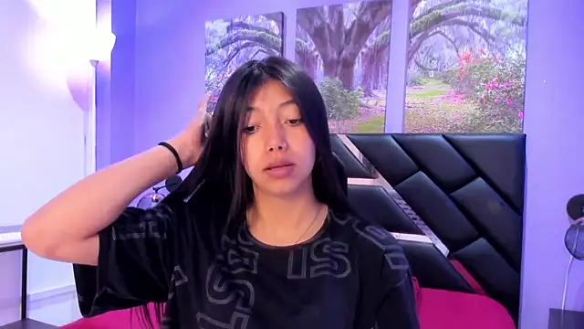 Snapshot of KimberlyVillaLobos chatting on November 14, 2025, 12:20 pm KimberlyVillaLobos online show from November 14, 2025, 12:20 pm