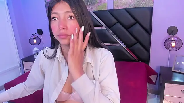 Snapshot of KimberlyVillaLobos chatting on March 21, 2025, 11:55 am KimberlyVillaLobos online show from March 21, 2025, 11:55 am