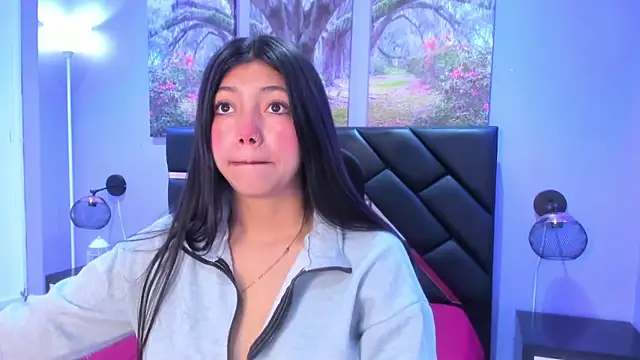 Snapshot of KimberlyVillaLobos chatting on November 28, 2025, 11:32 am KimberlyVillaLobos online show from November 28, 2025, 11:32 am