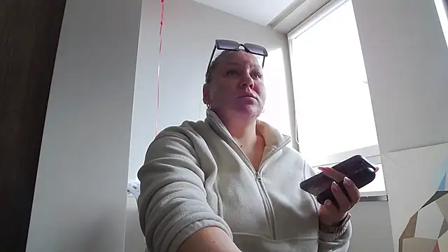 Anna Curvy online show from February 21, 2025, 8:07 am