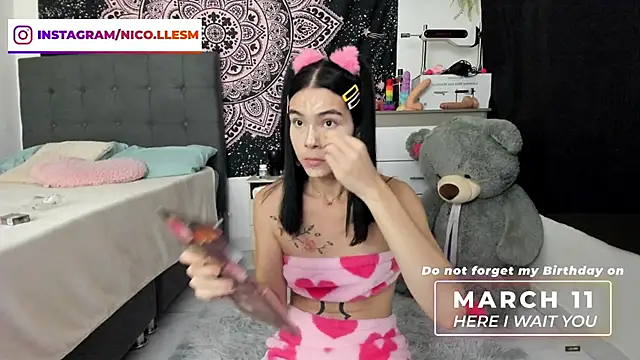 jade dakota   online show from March 8, 2025, 10:45 pm