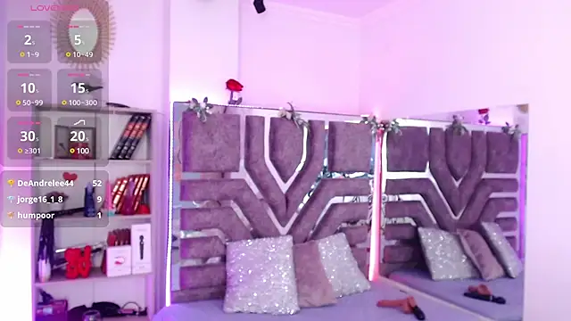 AliceWalker 11 online show from March 23, 2025, 2:48 am