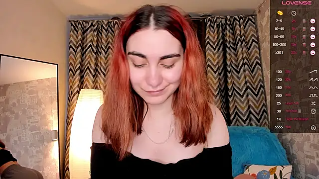 hannacheekss  online show from February 3, 2026, 6:40 am