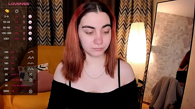 hannacheekss  online show from March 5, 2026, 2:08 am