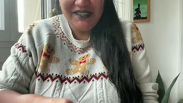 MashaCL online show from December 3, 2025, 10:47 am