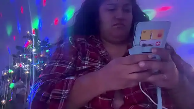 MashaCL online show from December 21, 2024, 7:38 pm