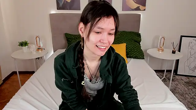 Emily Strikeee online show from March 15, 2025, 2:35 am