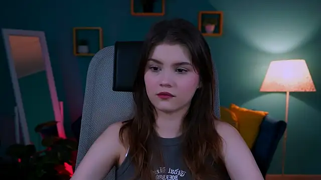 EvaThopson online show from January 26, 2025, 12:11 pm