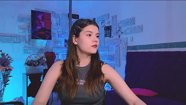 EvaThopson online show from February 28, 2025, 12:09 pm