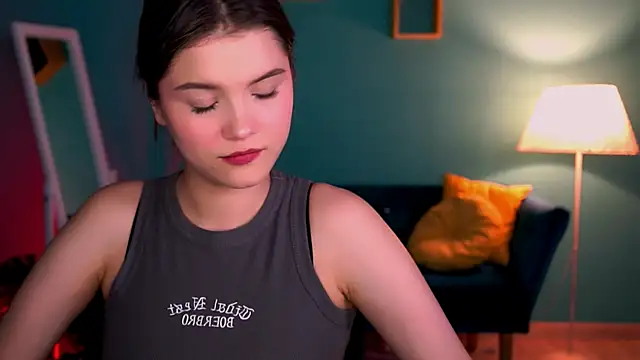 EvaThopson online show from March 2, 2025, 3:19 pm